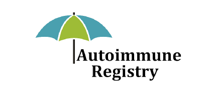 Autoimmune Registry - TRAIN Sponsor Logos
