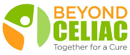 Beyond Celiac - TRAIN Sponsor Logos