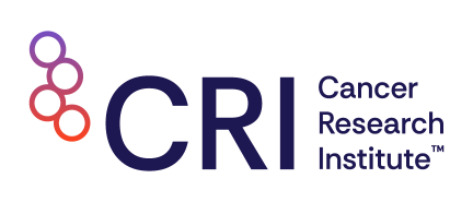 Cancer Research Institute - TRAIN Sponsor Logos