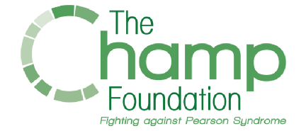 The Champ Foundation - TRAIN Sponsor Logos