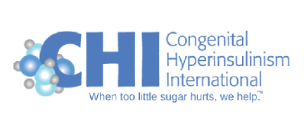 Congenital Hyperinsulinism International - TRAIN Sponsor Logos