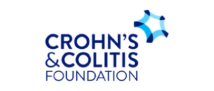 Crohn's and Colitis Foundation - TRAIN Sponsor Logos