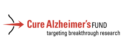 Cure Alzheimer's Fund - TRAIN Sponsor Logos