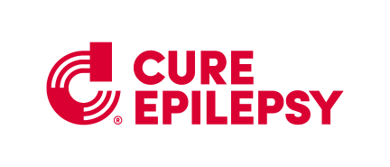 Cure Epilepsy - TRAIN Sponsor Logos