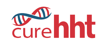 Cure HHT - TRAIN Sponsor Logos
