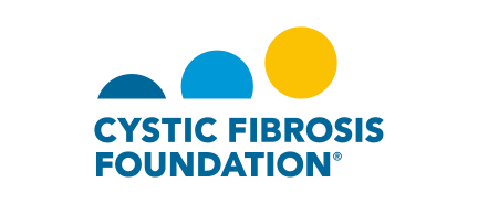 Cystic Fibrosis Foundation - TRAIN Sponsor Logos