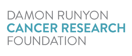 Damon Runyon Cancer Research Foundation - TRAIN Sponsor Logos