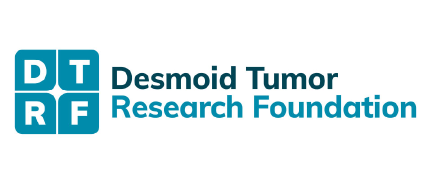 Desmoid Tumor Research Foundation - TRAIN Sponsor Logos