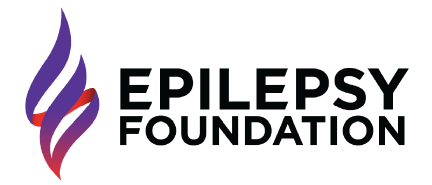 Epilepsy Foundation - TRAIN Sponsor Logos