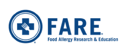 FARE - TRAIN Sponsor Logos