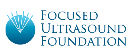Focused Ultrasound Foundation - TRAIN Sponsor Logos
