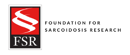 Foundation for Sarcoidosis Research - TRAIN Sponsor Logos