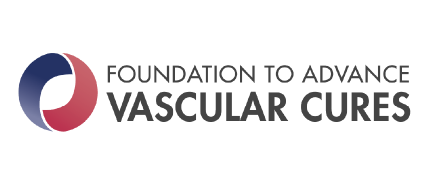 Foundation to Advance Vascular Cures - TRAIN Sponsor Logos