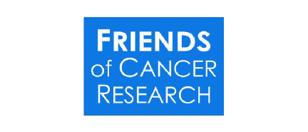 Friends of Cancer Research - TRAIN Sponsor Logos