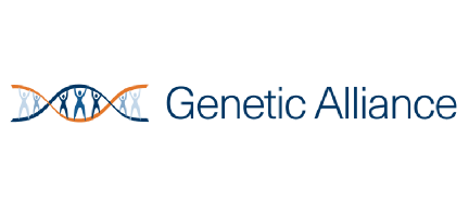 Genetic Alliance - TRAIN Sponsor Logos
