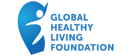 Global Healthy Living Foundation - TRAIN Sponsor Logos