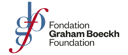 Graham Boeckh Foundation - TRAIN Sponsor Logos