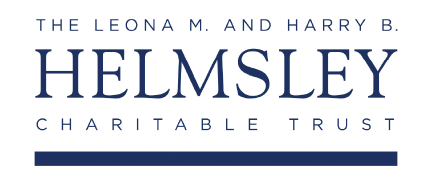Helmsley Charitable Trust - TRAIN Sponsor Logos
