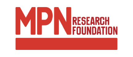 MPN Research Foundation - TRAIN Sponsor Logos