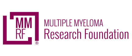 Multiple Myeloma Research Foundation - TRAIN Sponsor Logos
