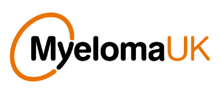 Myeloma UK - TRAIN Sponsor Logos