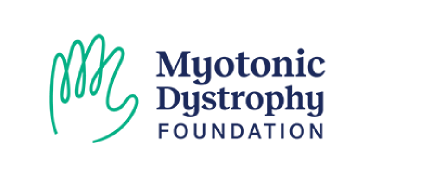 Myotonic Dystrophy Foundation - TRAIN Sponsor Logos