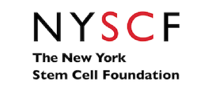 NYSCF - TRAIN Sponsor Logos