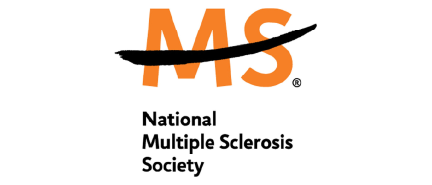 National MS Society - TRAIN Sponsor Logos