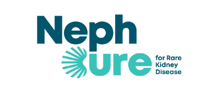 NephCure - TRAIN Sponsor Logos