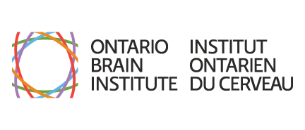 Ontario Brain Institute - TRAIN Sponsor Logos