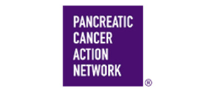 Pancreatic Cancer Action Network - TRAIN Sponsor Logos