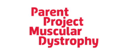Parent Project Muscular Dystrophy - TRAIN Sponsor Logos