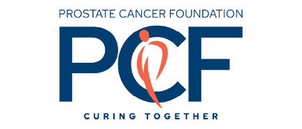 Prostate Cancer Foundation - TRAIN Sponsor Logos