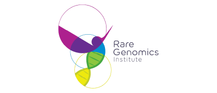 Rare Genomics Institute - TRAIN Sponsor Logos
