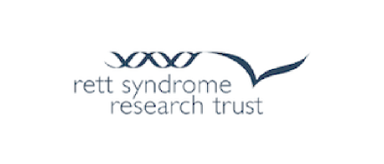 Rett Syndrome Research Trust - TRAIN Sponsor Logos