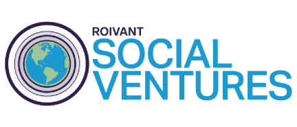 Roivant Social Ventures - TRAIN Sponsor Logos