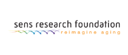 Sens Research Foundation - TRAIN Sponsor Logos
