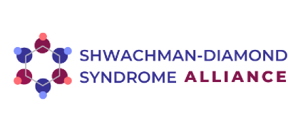 Shwachman-Diamond Syndrome Alliance - TRAIN Sponsor Logos
