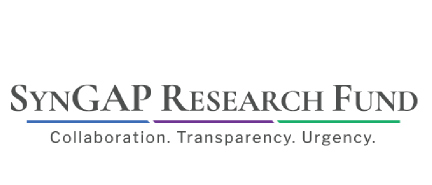 SynGap Research Foundation - TRAIN Sponsor Logos