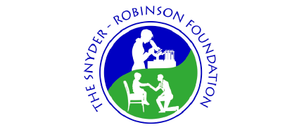 Snyder Robinson Foundation - TRAIN Sponsor Logos