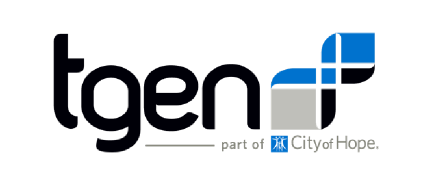 TGEN - TRAIN Sponsor Logos