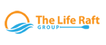 The Life Raft Group - TRAIN Sponsor Logos
