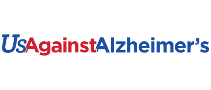 US Against Alzheimer's - TRAIN Sponsor Logos