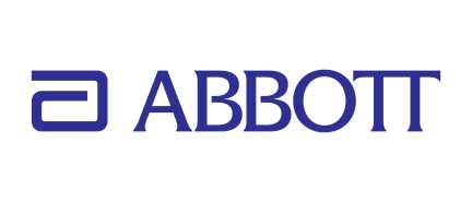 ABBOTT Sponsor logo