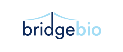 bridgebio FHS25 Sponsor Logos