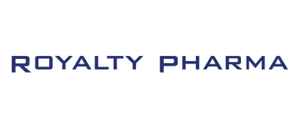 Royalty Pharma FHS25 Sponsor Logos