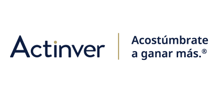 actinver sponsor logo