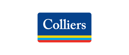 colliers sponsor logo