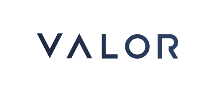 Valor sponsor logo