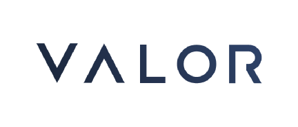 Valor logo